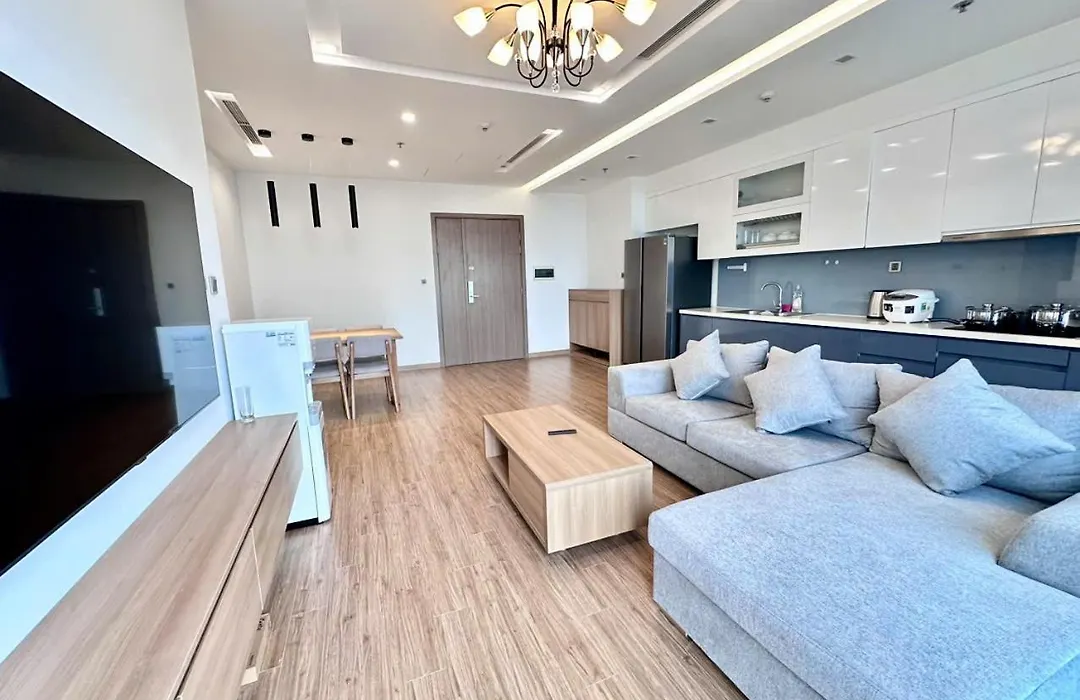 Vinhomes Metropolis Hanoi Apartment Hotel-1
