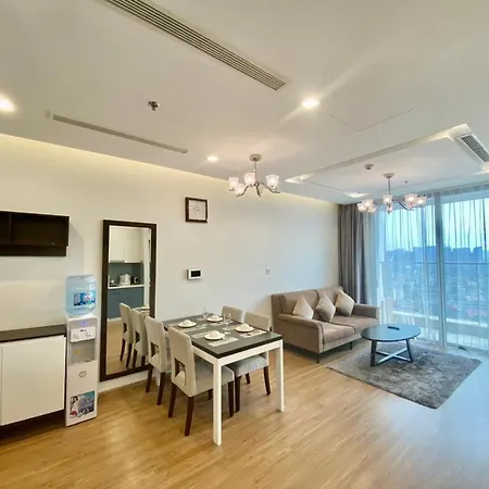 Vinhomes Metropolis Hanoi Apartment Hotel-2