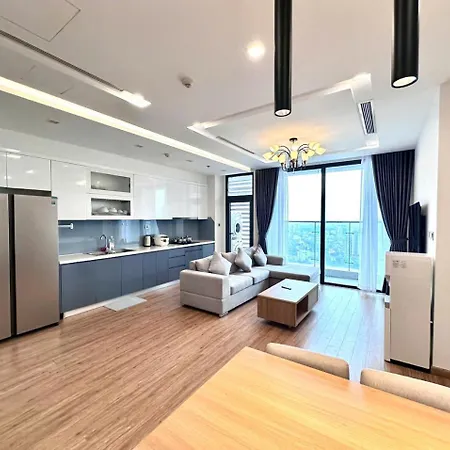 Vinhomes Metropolis Hanoi Apartment Hotel-3