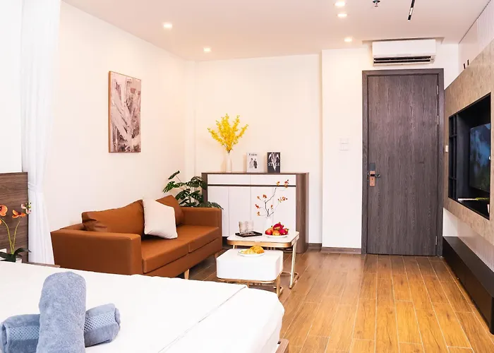 East West Apartment Hanoi