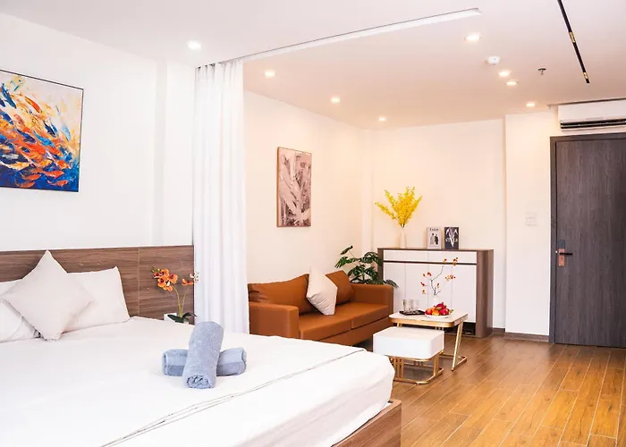 East West Apartment Hanoi